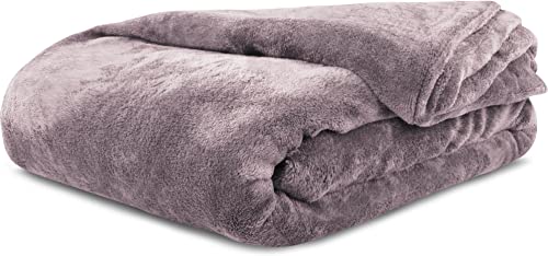 normani Flanell Bettbezug | Sehr weiche Teddy Fleece Bettwäsche aus 100% Polyester - warme Winter Bettdecke 135 x 200 cm Farbe Rosa normani Flanell Bettbezug | Sehr weiche Teddy Fleece Bettwäsche aus 100% Polyester - warme Winter Bettdecke 135 x 200 cm Farbe Rosa von normani