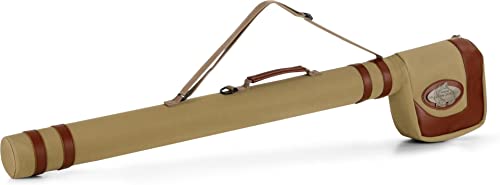 normani Fliegenruten Futterale Rutentasche Hardcase 105 cm für mehrteilige Reiseruten Angeltasche Transporttasche Farbe Beige normani Fliegenruten Futterale Rutentasche Hardcase 105 cm für mehrteilige Reiseruten Angeltasche Transporttasche Farbe Beige von normani