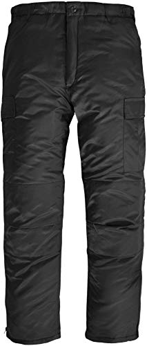 normani Gefütterte Ski- und Snowboardhose mit Verstärkungen Farbe Steel Grey Größe L normani Gefütterte Ski- und Snowboardhose mit Verstärkungen Farbe Steel Grey Größe L von normani