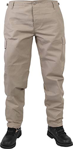 normani Herren Trekking Hose mit verstellbarem Hosenbund Farbe Beige Größe XXL normani Herren Trekking Hose mit verstellbarem Hosenbund Farbe Beige Größe XXL von normani