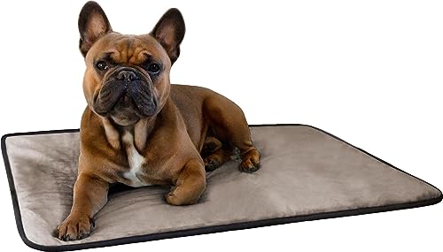 normani Hundedecke - Weiche Tierdecke - Hundematte aus schadstofffreiem Material - 40x50 cm - 60x80 cm - 70x100 cm Farbe Beige Größe 70 cm x 100 cm normani Hundedecke - Weiche Tierdecke - Hundematte aus schadstofffreiem Material - 40x50 cm - 60x80 cm - 70x100 cm Farbe Beige Größe 70 cm x 100 cm von normani