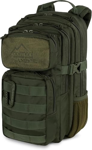 normani Kinder Rucksack Schulrucksack Outdoor Trekking Rucksack mit Brustgurt Kindergartenrucksack Wanderrucksack Daypack für Jungen und Mädchen Farbe Oliv normani Kinder Rucksack Schulrucksack Outdoor Trekking Rucksack mit Brustgurt Kindergartenrucksack Wanderrucksack Daypack für Jungen und Mädchen Farbe Oliv von normani