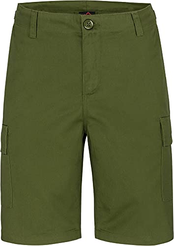 normani Kinder Sommershorts Kurze Sommerhose Cargoshorts für Junge und Mädchen Bermuda Shorts mit UV-Schutz Farbe Oliv Größe S/122-128 normani Kinder Sommershorts Kurze Sommerhose Cargoshorts für Junge und Mädchen Bermuda Shorts mit UV-Schutz Farbe Oliv Größe S/122-128 von normani