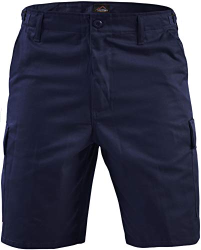 normani Kurze Bermuda Shorts US Army Ranger Feldhose Arbeitshose S - XXXL Farbe Marine Größe M normani Kurze Bermuda Shorts US Army Ranger Feldhose Arbeitshose S - XXXL Farbe Marine Größe M von normani