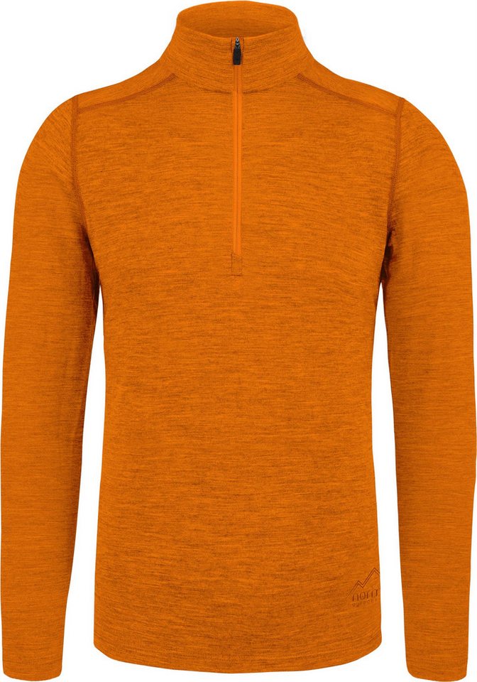 normani Langarmshirt Herren Merino Langarm mit 1/4 Zipper Canberra Merino Winter Outdoor Ski Pullover - Aus Merinowolle normani Langarmshirt Herren Merino Langarm mit 1/4 Zipper Canberra Merino Winter Outdoor Ski Pullover - Aus Merinowolle von normani