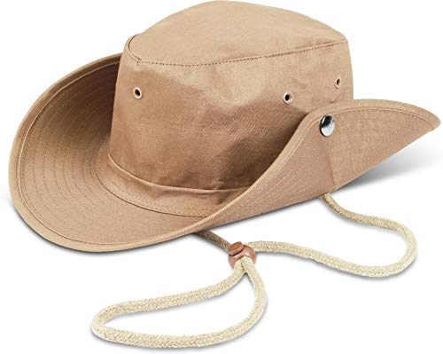 normani Original Afrikanischer Outdoor Safari Dschungel Buschhut Farbe Beige Größe 63 normani Original Afrikanischer Outdoor Safari Dschungel Buschhut Farbe Beige Größe 63 von normani