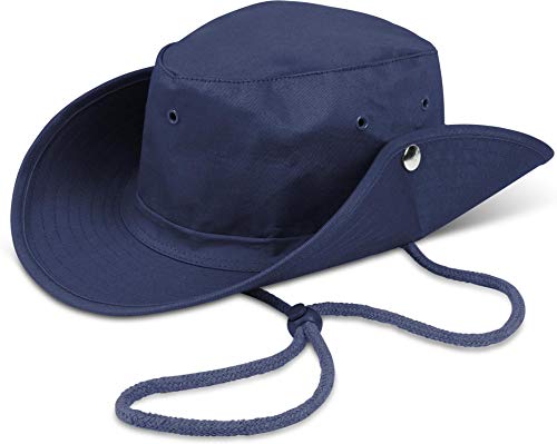 normani Original Afrikanischer Outdoor Safari Dschungel Buschhut Farbe Marine Größe 55 normani Original Afrikanischer Outdoor Safari Dschungel Buschhut Farbe Marine Größe 55 von normani