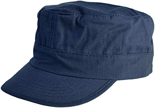 normani Original US BDU Cap Feldmütze in der beliebten Rip Stop ausführung/Das Summer Must Have in 23 Farbe Marine Größe M normani Original US BDU Cap Feldmütze in der beliebten Rip Stop ausführung/Das Summer Must Have in 23 Farbe Marine Größe M von normani