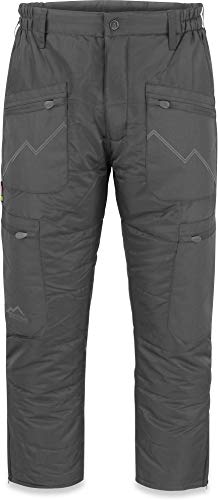 normani Outdoor Sports Herren Thermohose - gefütterte, verstärkte, wasserdichte Winterhose ThermoTech mit Dehnfalte und 4 abgedeckte Reißverschlusstaschen Farbe Anthrazit Größe M/50 normani Outdoor Sports Herren Thermohose - gefütterte, verstärkte, wasserdichte Winterhose ThermoTech mit Dehnfalte und 4 abgedeckte Reißverschlusstaschen Farbe Anthrazit Größe M/50 von normani