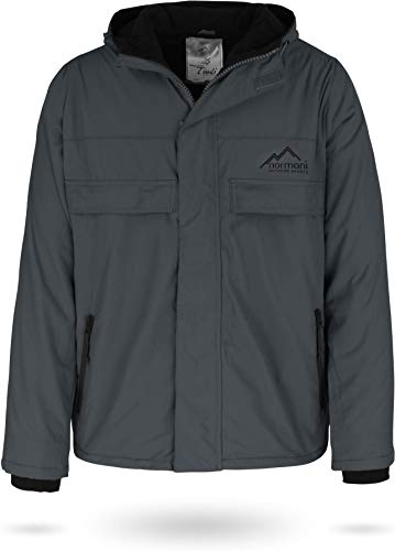 normani Outdoor Sports Winddichte Funktions-Jacke für Damen und Herren von XS-4XL Farbe Anthrazit Größe S/48 normani Outdoor Sports Winddichte Funktions-Jacke für Damen und Herren von XS-4XL Farbe Anthrazit Größe S/48 von normani
