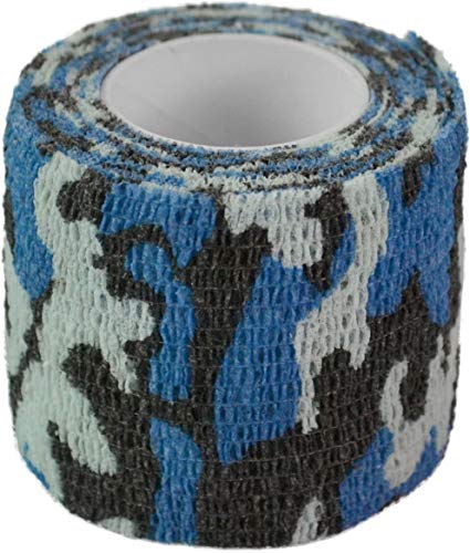 normani Outdoor Tarnband selbsthaftend 5 cm x 4,5 m Farbe SkyBlue normani Outdoor Tarnband selbsthaftend 5 cm x 4,5 m Farbe SkyBlue von normani