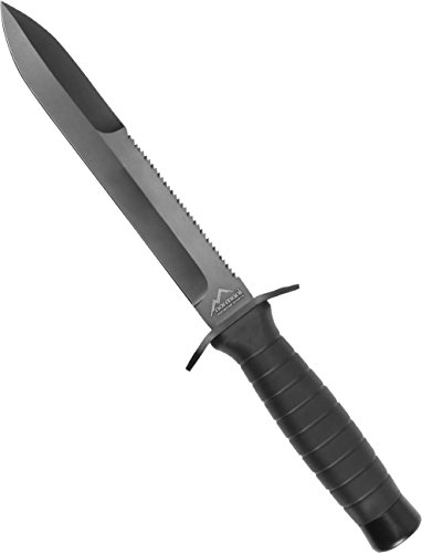 normani Outdoormesser Einhandmesser Infanterie inkl. Kunststoffscheide normani Outdoormesser Einhandmesser Infanterie inkl. Kunststoffscheide von normani