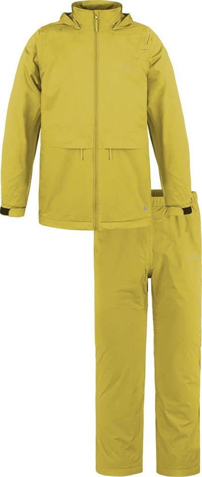 normani Regenjacke Kinder Regenanzug Regenjacke und Regenhose Kinder 2-Teiliges Regen-Set mit Fleecefutter für Junge und Mädchen normani Regenjacke Kinder Regenanzug Regenjacke und Regenhose Kinder 2-Teiliges Regen-Set mit Fleecefutter für Junge und Mädchen von normani