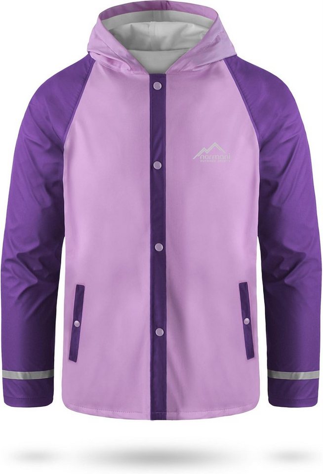 normani Regenjacke Kinder Regenjacke Teelin normani Regenjacke Kinder Regenjacke Teelin von normani