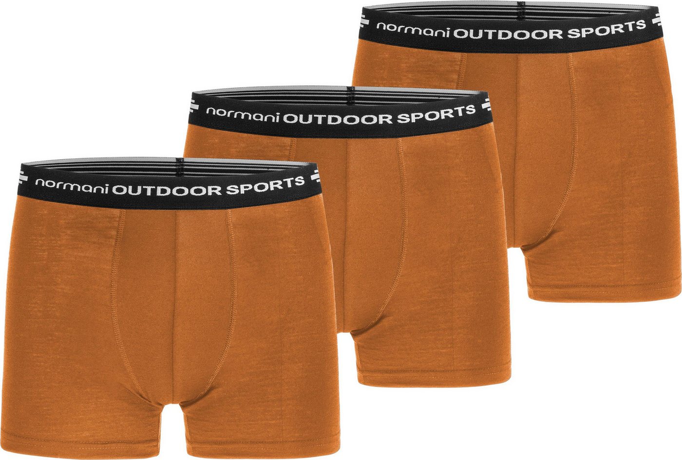 normani Retro Boxer 3er Pack Herren Merino Boxershorts Unterhose Sportunterhose Funktionsunterwäsche aus 100% Merinowolle normani Retro Boxer 3er Pack Herren Merino Boxershorts Unterhose Sportunterhose Funktionsunterwäsche aus 100% Merinowolle von normani