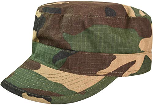 normani Rip Stop BDU Cap Farbe Camouflage Größe XL normani Rip Stop BDU Cap Farbe Camouflage Größe XL von normani