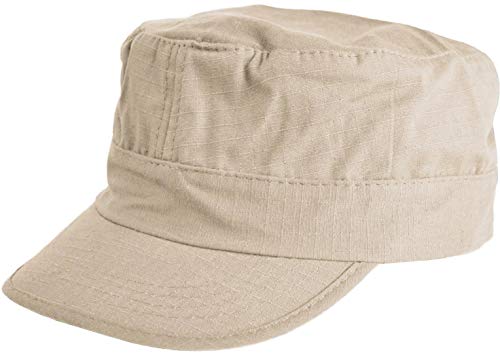 normani Rip Stop BDU Cap Farbe Khaki Größe XL von normani