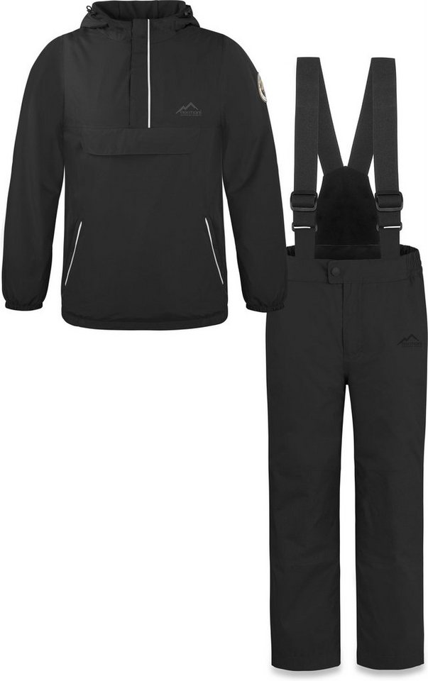 normani Winterjacke Kinder WinterSet Thermohose und Windbreaker Wasserdichte Ski Thermohose und Winterjacke Schneeanzug Ski Set normani Winterjacke Kinder WinterSet Thermohose und Windbreaker Wasserdichte Ski Thermohose und Winterjacke Schneeanzug Ski Set von normani