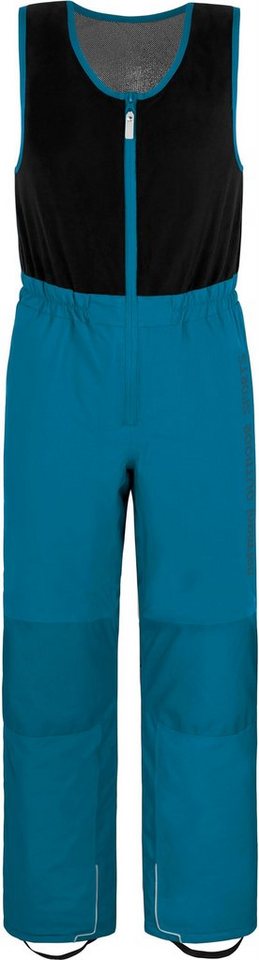 normani Schneehose Kinder Winterhose „Carmacks“ Wasserdichte Schneehose - recycelte Skihose Thermohose mit Reflektoren normani Schneehose Kinder Winterhose „Carmacks“ Wasserdichte Schneehose - recycelte Skihose Thermohose mit Reflektoren von normani