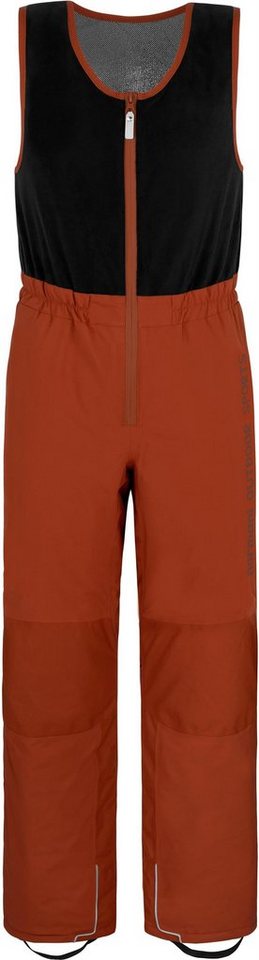 normani Schneehose Kinder Winterhose „Carmacks“ Wasserdichte Schneehose - recycelte Skihose Thermohose mit Reflektoren normani Schneehose Kinder Winterhose „Carmacks“ Wasserdichte Schneehose - recycelte Skihose Thermohose mit Reflektoren von normani