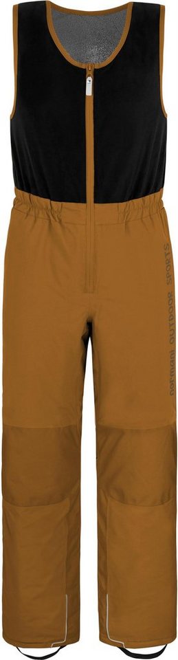 normani Schneehose Kinder Winterhose „Carmacks“ Wasserdichte Schneehose - recycelte Skihose Thermohose mit Reflektoren normani Schneehose Kinder Winterhose „Carmacks“ Wasserdichte Schneehose - recycelte Skihose Thermohose mit Reflektoren von normani