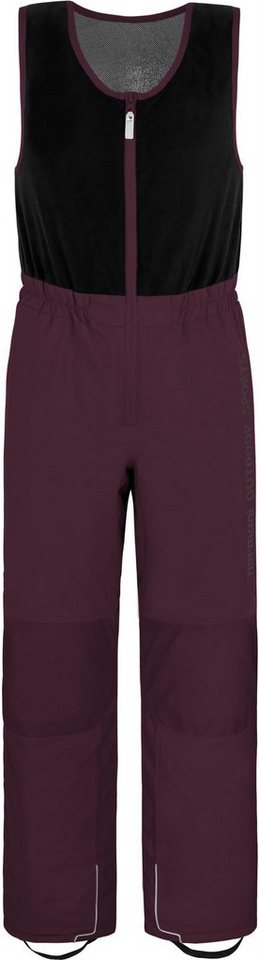 normani Schneehose Kinder Winterhose „Carmacks“ Wasserdichte Schneehose - recycelte Skihose Thermohose mit Reflektoren normani Schneehose Kinder Winterhose „Carmacks“ Wasserdichte Schneehose - recycelte Skihose Thermohose mit Reflektoren von normani