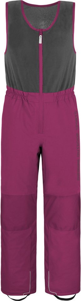 normani Schneehose Kinder Winterhose „Carmacks“ Wasserdichte Schneehose - recycelte Skihose Thermohose mit Reflektoren normani Schneehose Kinder Winterhose „Carmacks“ Wasserdichte Schneehose - recycelte Skihose Thermohose mit Reflektoren von normani