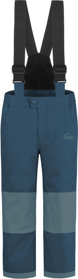 normani Schneehose Kinder Winterhose „Chena“ Wasserdichte Skihose mit abnehmbaren Hosenträgern Latzhose Thermohose normani Schneehose Kinder Winterhose „Chena“ Wasserdichte Skihose mit abnehmbaren Hosenträgern Latzhose Thermohose von normani
