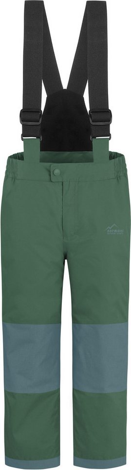 normani Schneehose Kinder Winterhose „Chena“ Wasserdichte Skihose mit abnehmbaren Hosenträgern Latzhose Thermohose normani Schneehose Kinder Winterhose „Chena“ Wasserdichte Skihose mit abnehmbaren Hosenträgern Latzhose Thermohose von normani