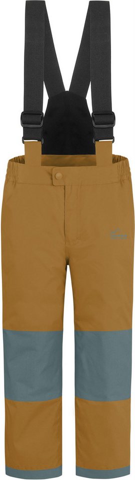 normani Schneehose Kinder Winterhose „Chena“ Wasserdichte Skihose mit abnehmbaren Hosenträgern Latzhose Thermohose normani Schneehose Kinder Winterhose „Chena“ Wasserdichte Skihose mit abnehmbaren Hosenträgern Latzhose Thermohose von normani