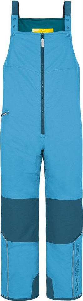 normani Schneehose Kinder Winterhose mit Hosenträgern „Ulukhaktok“ gefütterte Skihose Thermohose Outdoorhose für Junge und Mädchen normani Schneehose Kinder Winterhose mit Hosenträgern „Ulukhaktok“ gefütterte Skihose Thermohose Outdoorhose für Junge und Mädchen von normani