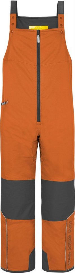 normani Schneehose Kinder Winterhose mit Hosenträgern „Ulukhaktok“ gefütterte Skihose Thermohose Outdoorhose für Junge und Mädchen normani Schneehose Kinder Winterhose mit Hosenträgern „Ulukhaktok“ gefütterte Skihose Thermohose Outdoorhose für Junge und Mädchen von normani