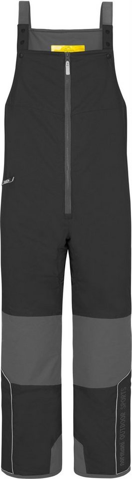 normani Schneehose Kinder Winterhose mit Hosenträgern „Ulukhaktok“ gefütterte Skihose Thermohose Outdoorhose für Junge und Mädchen normani Schneehose Kinder Winterhose mit Hosenträgern „Ulukhaktok“ gefütterte Skihose Thermohose Outdoorhose für Junge und Mädchen von normani