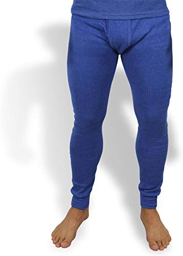 normani Sehr warme Thermo Unterwäsche Unterhose Lang Farbe Blau Größe S=6 normani Sehr warme Thermo Unterwäsche Unterhose Lang Farbe Blau Größe S=6 von normani