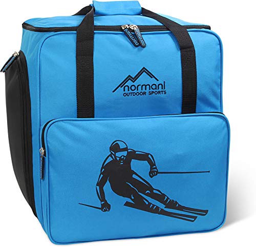 normani Skischuhtasche Helmtasche Skischuhrucksack Alpine DEPO - Limited Edition - Farbe Blau normani Skischuhtasche Helmtasche Skischuhrucksack Alpine DEPO - Limited Edition - Farbe Blau von normani
