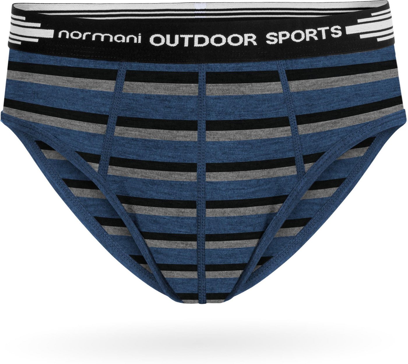 normani Slip Herren Slipper Bendigo Unterhose Boxershorts Unterwäsche Merinounterwäsche - 100% Merinowolle normani Slip Herren Slipper Bendigo Unterhose Boxershorts Unterwäsche Merinounterwäsche - 100% Merinowolle von normani