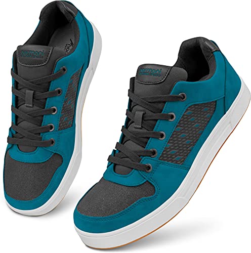 normani Sommer Sneaker vegenaner Sommerschuhe Low-Top Outdoor Sneaker Freizeitsneaker Halbsneaker für Damen und Herren aus recyceltem Material und ohne tierischen Ursprungs Farbe Petrol Größe 40 normani Sommer Sneaker vegenaner Sommerschuhe Low-Top Outdoor Sneaker Freizeitsneaker Halbsneaker für Damen und Herren aus recyceltem Material und ohne tierischen Ursprungs Farbe Petrol Größe 40 von normani