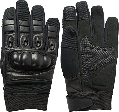 normani Tactical Paintball Handschuhe mit Knöchelschutz und Belüftungssystem Safeties Größe M von normani