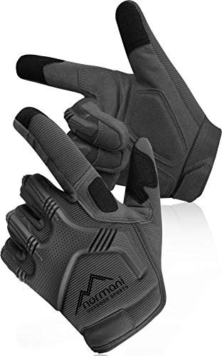 normani Tactical Paintballhandschuhe Army Gloves Specialist Farbe Schwarz Größe L von normani