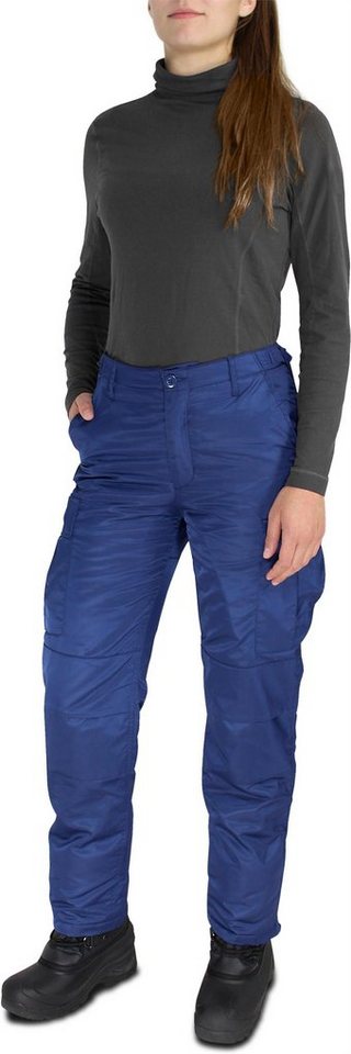 normani Thermohose Damen Thermo-Winterhose Yerupaja Wattierte Funktionshose gefütterte Skihose wasserdichte Wanderhose normani Thermohose Damen Thermo-Winterhose Yerupaja Wattierte Funktionshose gefütterte Skihose wasserdichte Wanderhose von normani