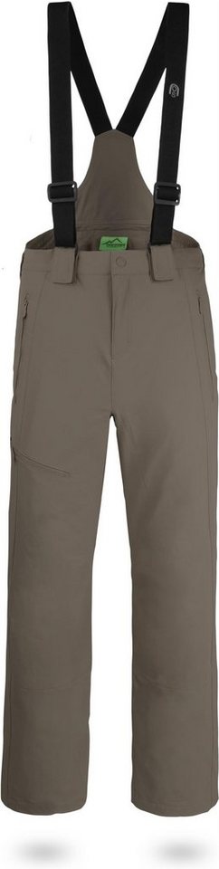 normani Thermohose Herren Winter-Softshellhose mit Hosenträgern Outdoorhose Skihose gefütterte Funktionshose - abnehmbare Hosenträger normani Thermohose Herren Winter-Softshellhose mit Hosenträgern Outdoorhose Skihose gefütterte Funktionshose - abnehmbare Hosenträger von normani