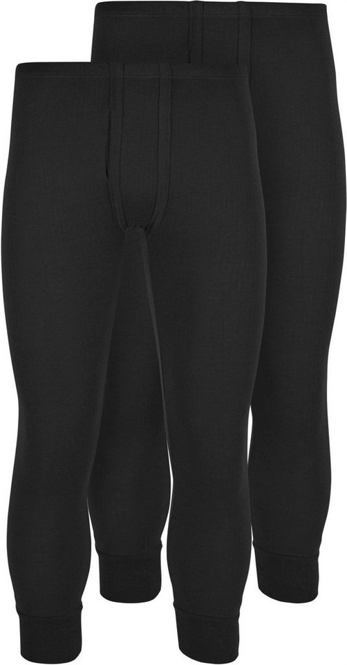 normani Thermounterhose 2 Stück Herren Thermo-Unterhose Thermounterwäsche Skihose Unterziehhose normani Thermounterhose 2 Stück Herren Thermo-Unterhose Thermounterwäsche Skihose Unterziehhose von normani