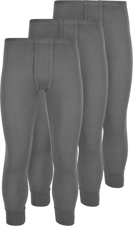 normani Thermounterhose 3 Stück Herren Thermo-Unterhose Thermounterwäsche Skihose Unterziehhose normani Thermounterhose 3 Stück Herren Thermo-Unterhose Thermounterwäsche Skihose Unterziehhose von normani