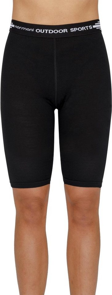 normani Thermounterhose Damen Merino Shorts „Sunshine Coast“ Kurze Damen Sommershorts Unterhose Radlerhose aus 100% Merinowolle normani Thermounterhose Damen Merino Shorts „Sunshine Coast“ Kurze Damen Sommershorts Unterhose Radlerhose aus 100% Merinowolle von normani