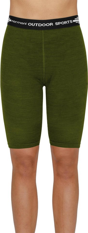 normani Thermounterhose Damen Merino Shorts „Sunshine Coast“ Kurze Damen Sommershorts Unterhose Radlerhose aus 100% Merinowolle normani Thermounterhose Damen Merino Shorts „Sunshine Coast“ Kurze Damen Sommershorts Unterhose Radlerhose aus 100% Merinowolle von normani