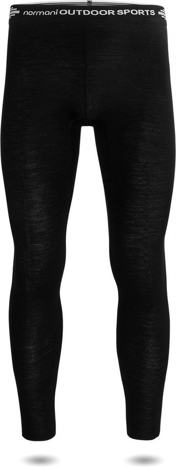 normani Thermounterhose Herren Merino Unterhose Sydney Thermounterhose Ski-Winterhose - Aus Merinowolle normani Thermounterhose Herren Merino Unterhose Sydney Thermounterhose Ski-Winterhose - Aus Merinowolle von normani