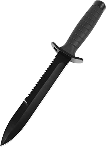 normani Überlebensmesser - Survival Kampfmesser mit Sägezahnung normani Überlebensmesser - Survival Kampfmesser mit Sägezahnung von normani