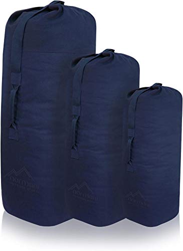 normani US Seesack (Transportsack) Farbe Navy Größe 95x 50 cm von normani