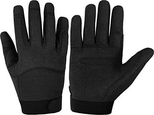 normani United Army Handschuhe Gloves Farbe Schwarz Größe L von normani