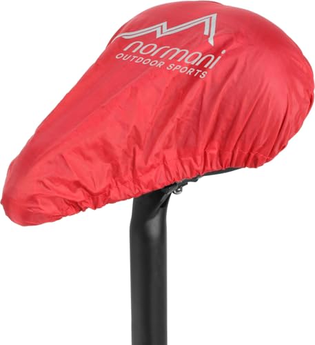 normani Universeller Sattelüberzug Fahrradsattel Regenschutz - 100% wasserdicht Farbe Rot normani Universeller Sattelüberzug Fahrradsattel Regenschutz - 100% wasserdicht Farbe Rot von normani